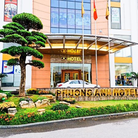 Khách sạn Phương Anh Hung Yen Ngoại thất bức ảnh