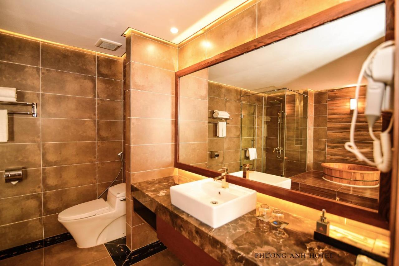 Khách sạn Phương Anh Hung Yen Ngoại thất bức ảnh