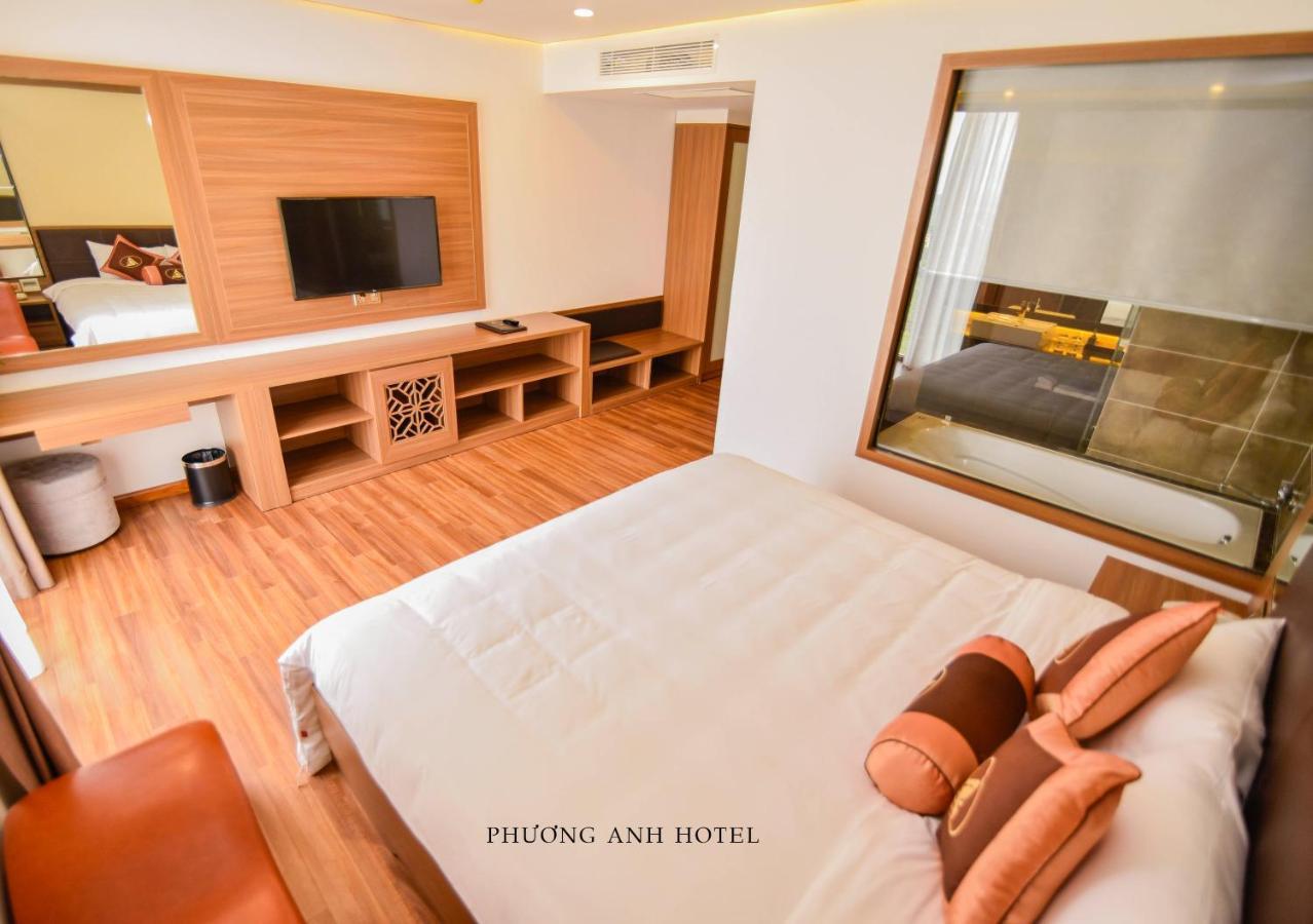 Khách sạn Phương Anh Hung Yen Ngoại thất bức ảnh