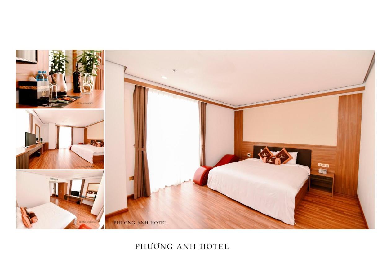 Khách sạn Phương Anh Hung Yen Ngoại thất bức ảnh