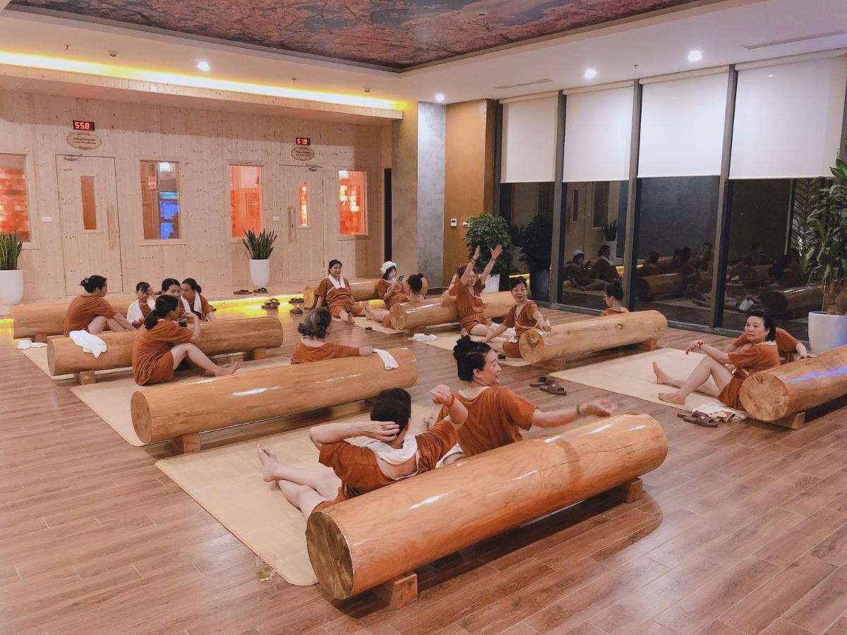 Khách sạn Phương Anh Hung Yen Ngoại thất bức ảnh