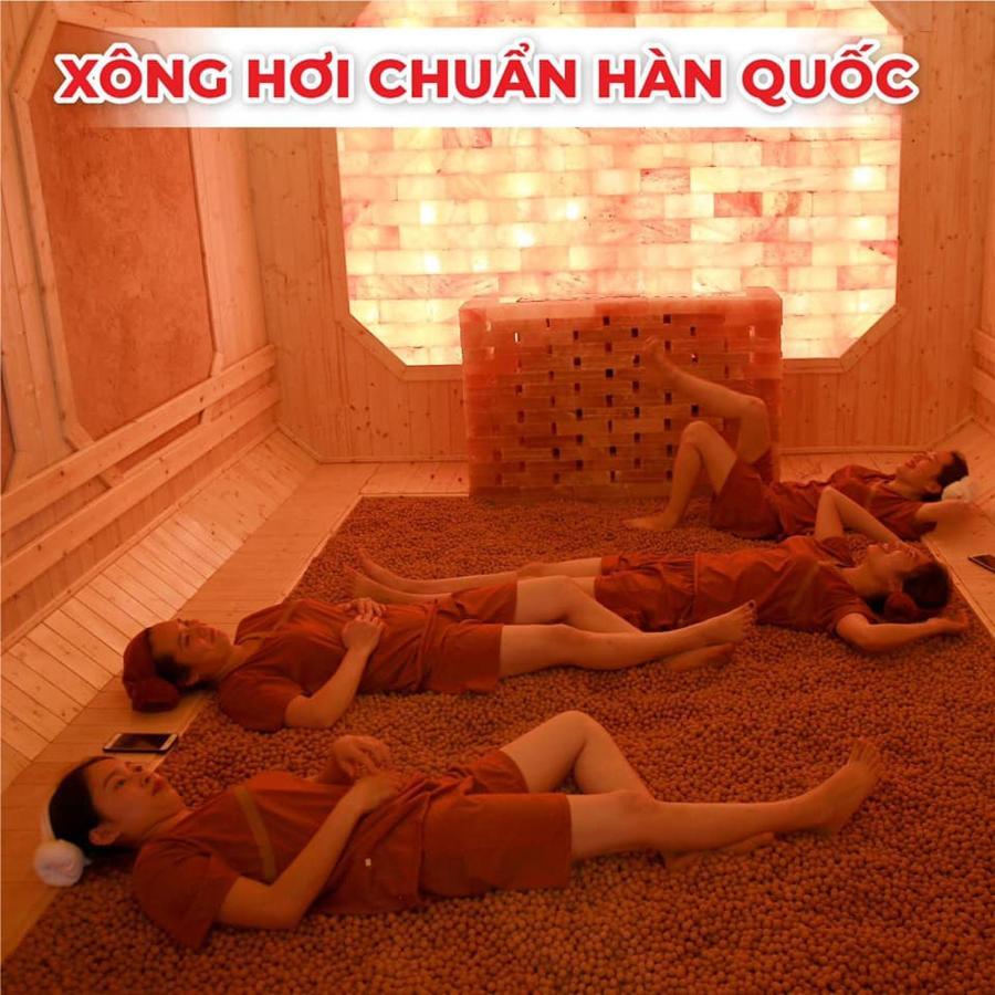 Khách sạn Phương Anh Hung Yen Ngoại thất bức ảnh