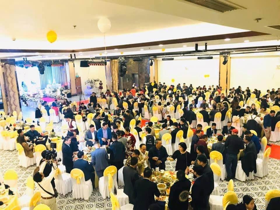 Khách sạn Phương Anh Hung Yen Ngoại thất bức ảnh