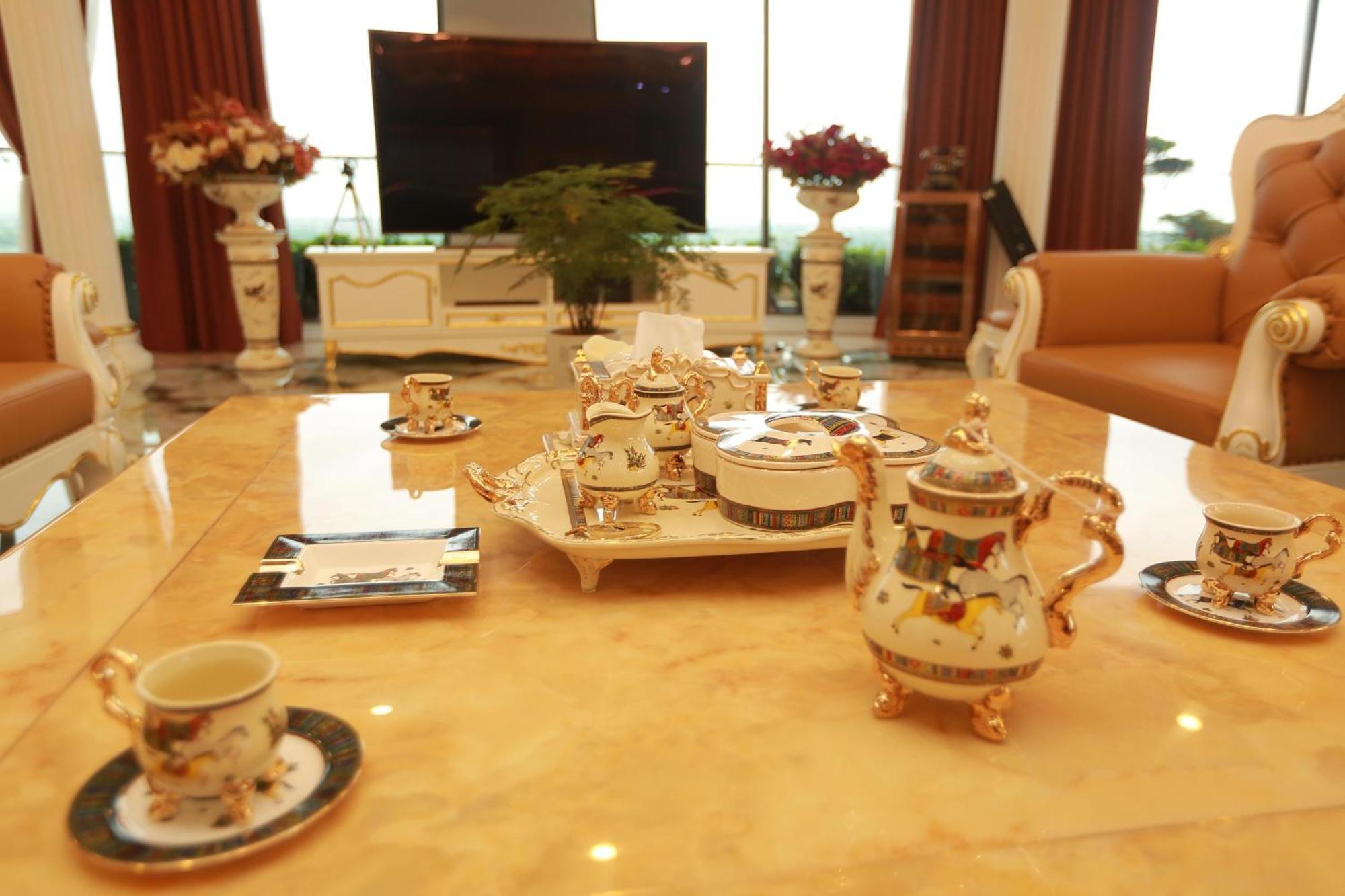 Khách sạn Phương Anh Hung Yen Ngoại thất bức ảnh