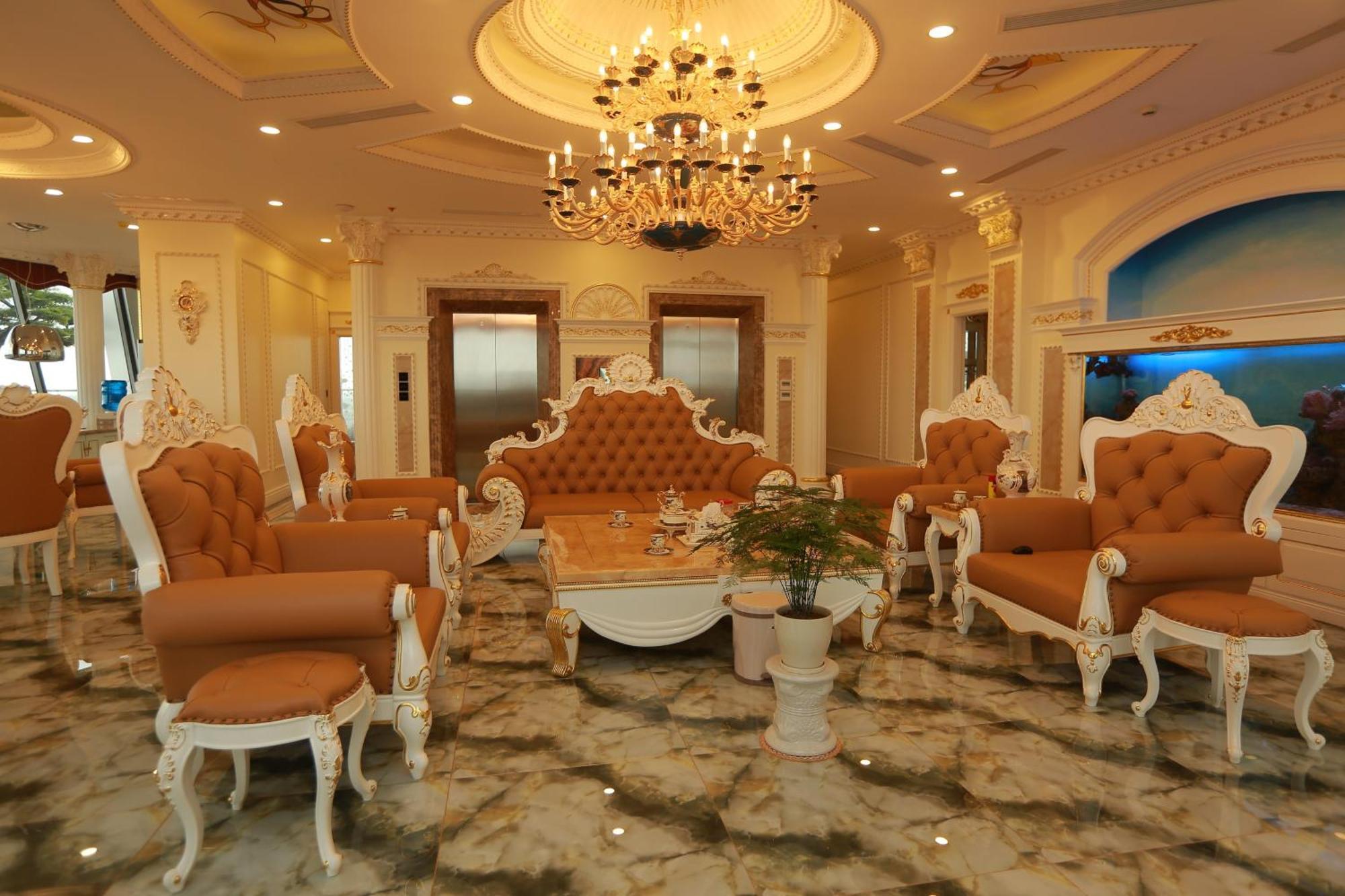 Khách sạn Phương Anh Hung Yen Ngoại thất bức ảnh