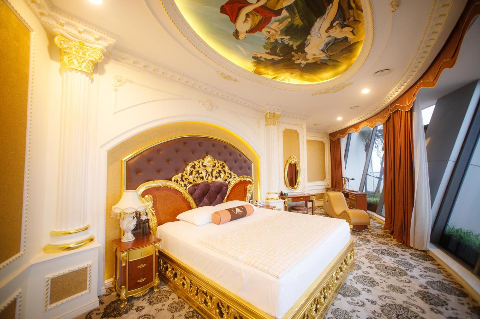Khách sạn Phương Anh Hung Yen Ngoại thất bức ảnh