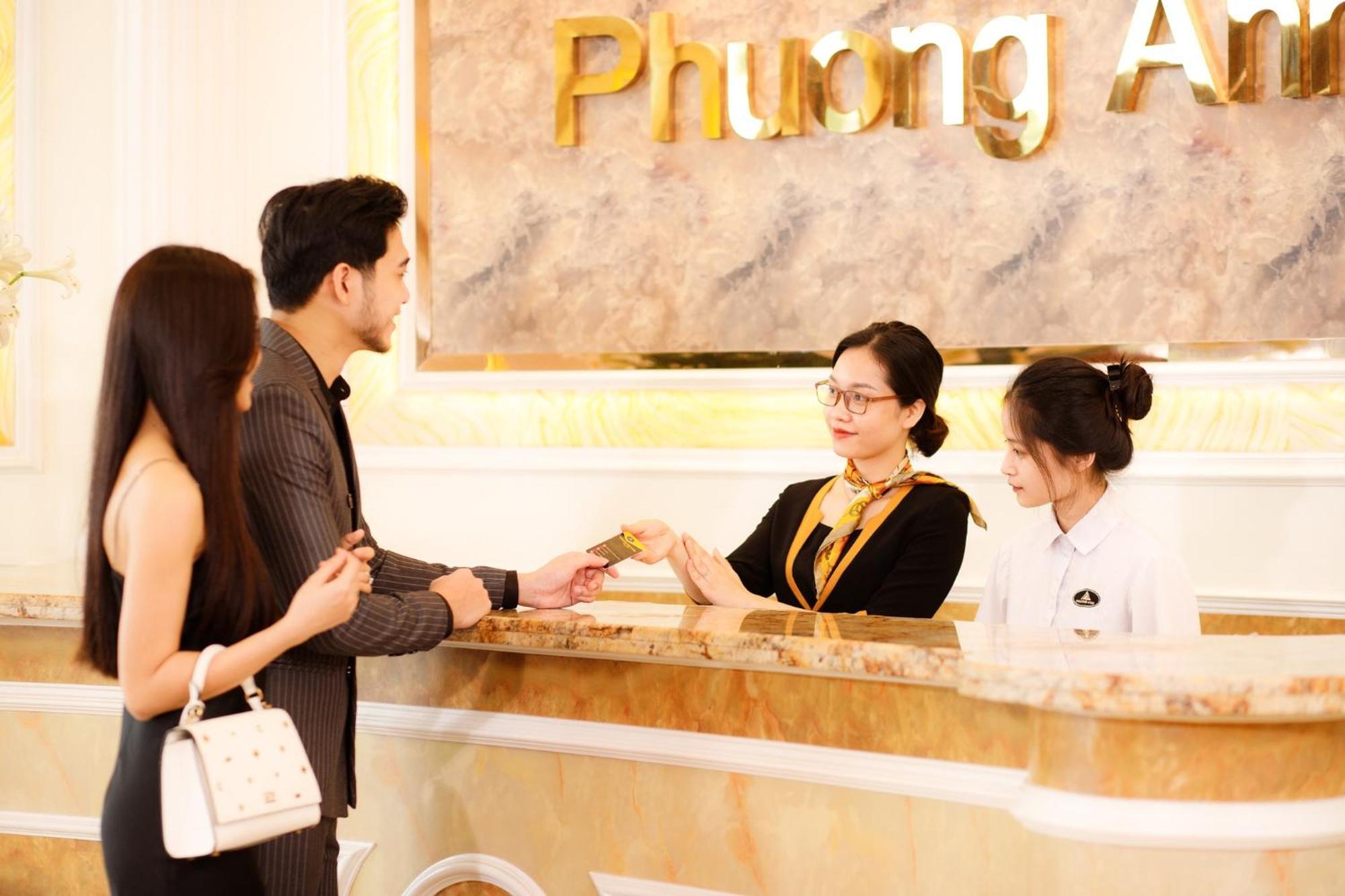 Khách sạn Phương Anh Hung Yen Ngoại thất bức ảnh
