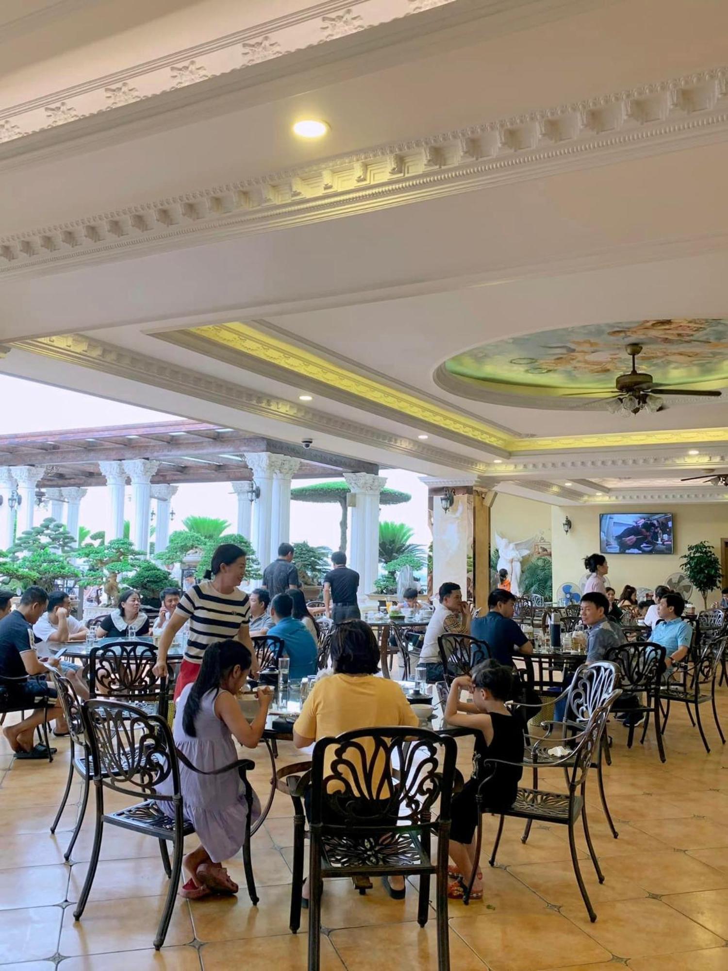 Khách sạn Phương Anh Hung Yen Ngoại thất bức ảnh